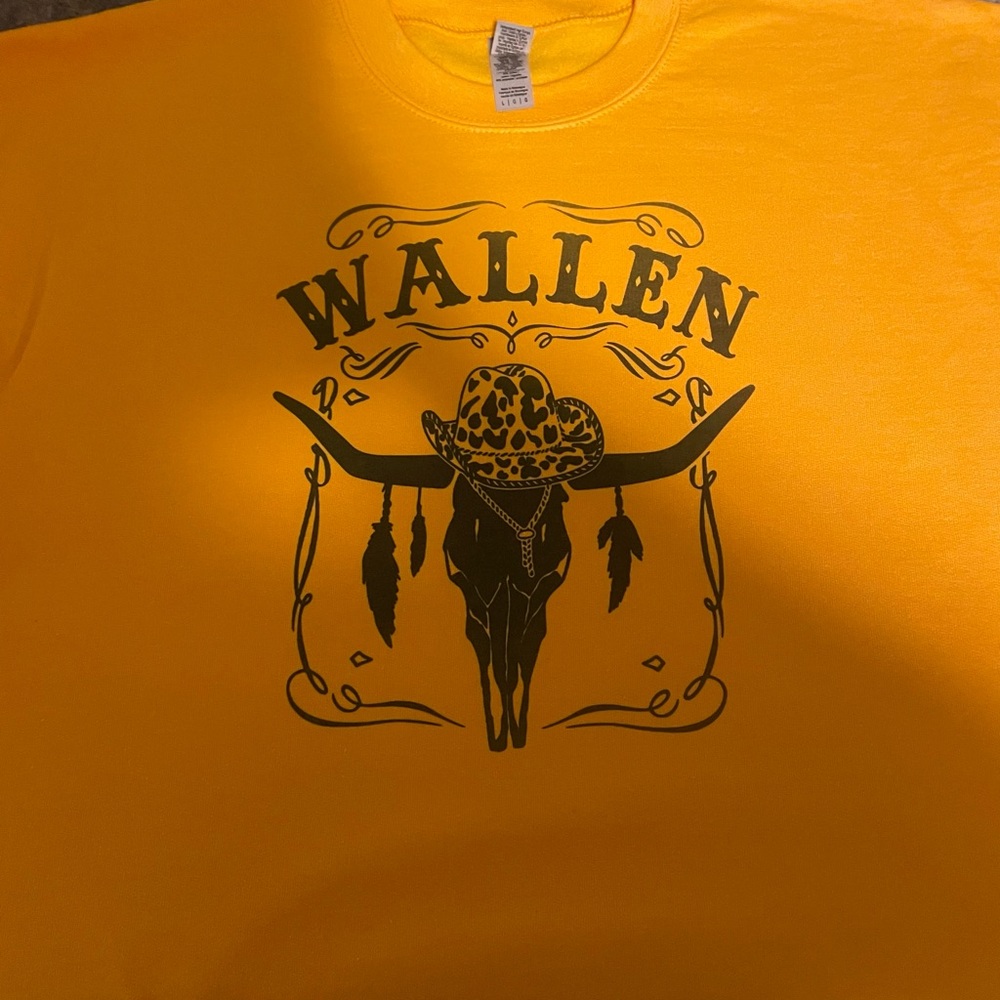 Wallen sweatshirt